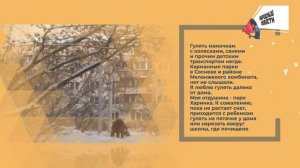 НАРОДНЫЕ НОВОСТИ: Собачий гон. Заброшенный район. Смертоносная льдина