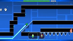 прохожу свой уровень в гд2