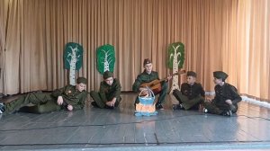 ГБОУ ЛНР "ЛУВК № 32 имени В. И. Кузнецова", 7-А класс