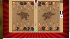 Нарды 49-7. Наилегко отделал