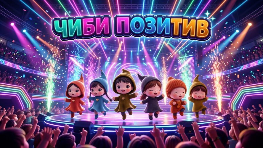 ЧИБИ ПОЗИТИВ