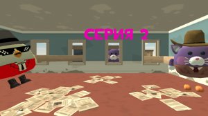 ВИРУС 2 серия "МИШАААААААА"