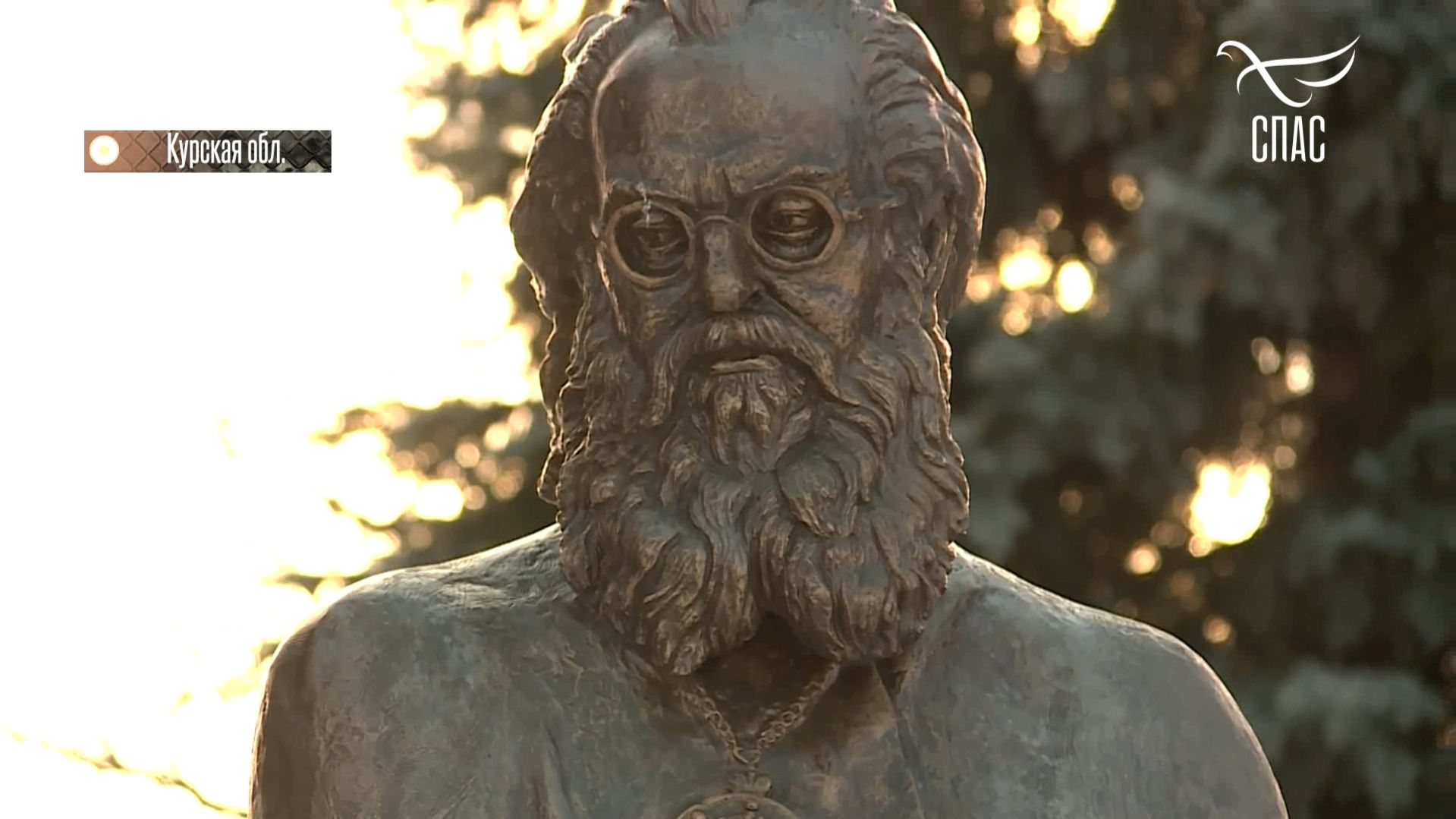 Александр Егорцев об архиерейском подворье во имя Святителя Луки Крымского в городе Фатеж