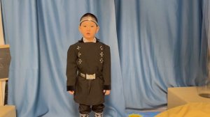 Бушков Эрсан