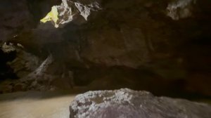 Кизил Коба красная пещера полноводный водопад Су-учхан