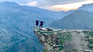 Башни древнего селения Гоор Дагестан май 2023