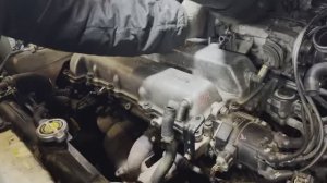 Оживляем Nissan Serena 2001 г. УБРАЛИ ТЕЧЬ МАСЛА, ПОДУШКА БЕЗОПАСНОСТИ, RENAULT DUSTER БАМПЕР