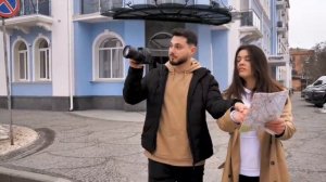 Видео на стих "Подойди поближе", мужская версия