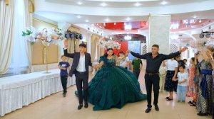 Сватовство Семёна и Раи 23 августа 2025г. г. Ростов