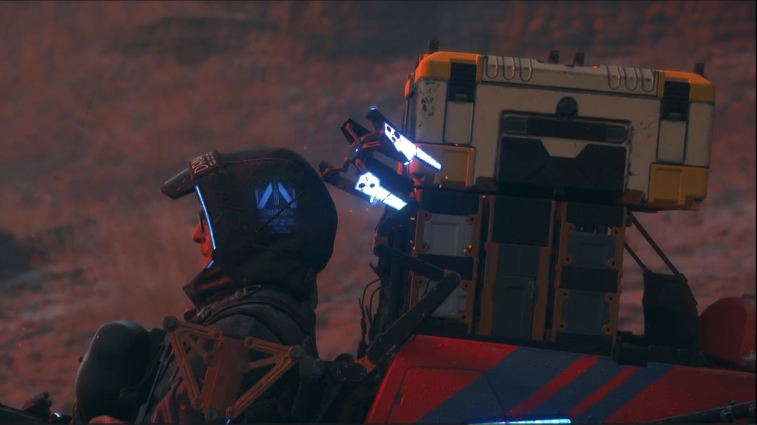 Death Stranding 2: On the Beach - Прохождение" База Правительства"