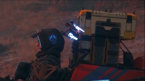 Death Stranding 2: On the Beach - Прохождение" База Правительства"