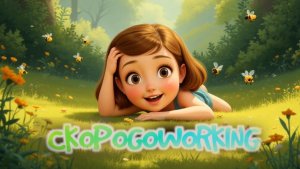 Скороговорка (про пчелу и чёлку)