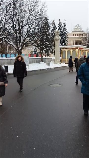 ВДНХ 2026: что скрывает Робостанция и каток?