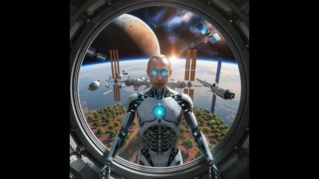 Трансгуманизм хор