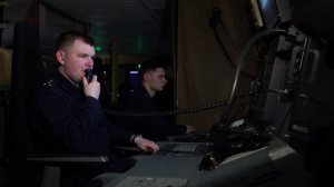 Отработка торпедной стрельбы.