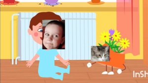 Антон антоха все персонажи антон антохи синий трактор горшок посмотрите ты дружок Самсон мама багира