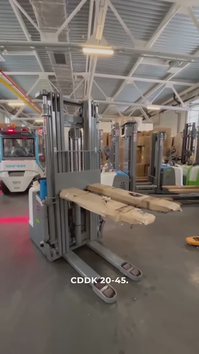 Электроштабелер SHANN CDDK 20-45