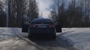 Замена штатных динамиков Шевроле Круз на эстрадные ДЛ АУДИО ФЕНИКС ПАНЧ МАШИН 16 ' 🔊