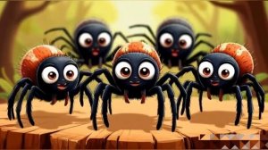 Паучата песенки для детей