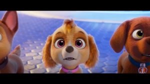 Щенячий патруль в кино