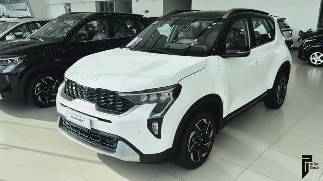 KIA SONET Киа Сонет смотреть онлайн
