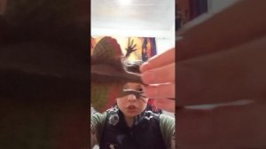 Проверяю разные уникальные штуки из дома!