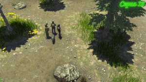 ATOM RPG серия восемнадцатая