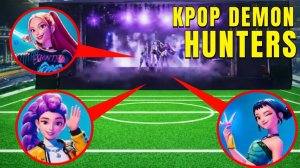 МОЙ ДРОН СНЯЛ KPOP DEMON HUNTERS, и мы открыли МИСТЕРИ-БОКСЫ ЗЛЫХ KPOP DEMON в реальной жизни!