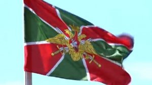 День пограничника в Карпинске