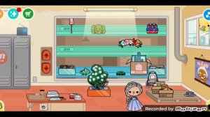 строю цветочный магазин в тока бока