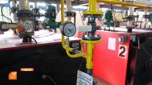 Котельную в Муханове перевели на природный газ