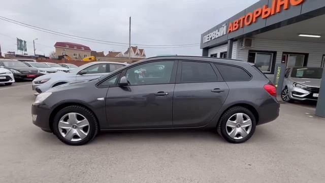 Opel Astra '2012 XWFPD8DC1C0011582 смотреть онлайн