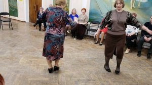 20260315 Танцы Частушки Сударыня барыня песня под гармонь жители Орла поют танцуют орловц город Орёл