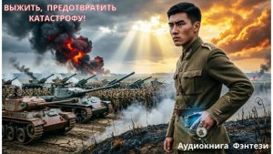 🤺 Аудиокнига Фэнтези "Армия считала себя вечной, пока не пришел он..." 🕰️🗡️ Мурашки по коже! 🥶🎧