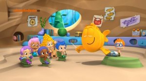 Гуппи и пузырики 3 сезон 13 серия (мультсериал, 2015)