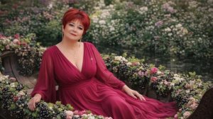 Чёрная смородина Светлана Абрамова