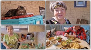 ПРИГОТОВИЛА ГРИБЫ В СМЕТАНЕ, ЛЁШИК ЗАЦЕНИЛ.