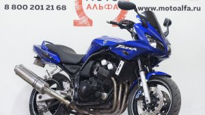 М6 Yamaha FZS600 2003г.  www.motoalfa.ru Кредит онлайн