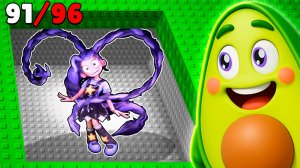 Нашел редких персонажей Poppy Playtime 5 в Roblox