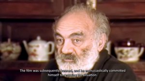 Сиреневый ветер Параджанова. Трейлер