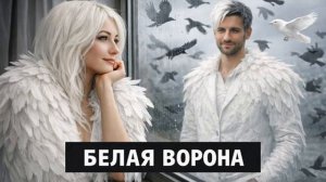 ДУШЕВНАЯ ПЕСНЯ - БЕЛАЯ ВОРОНА