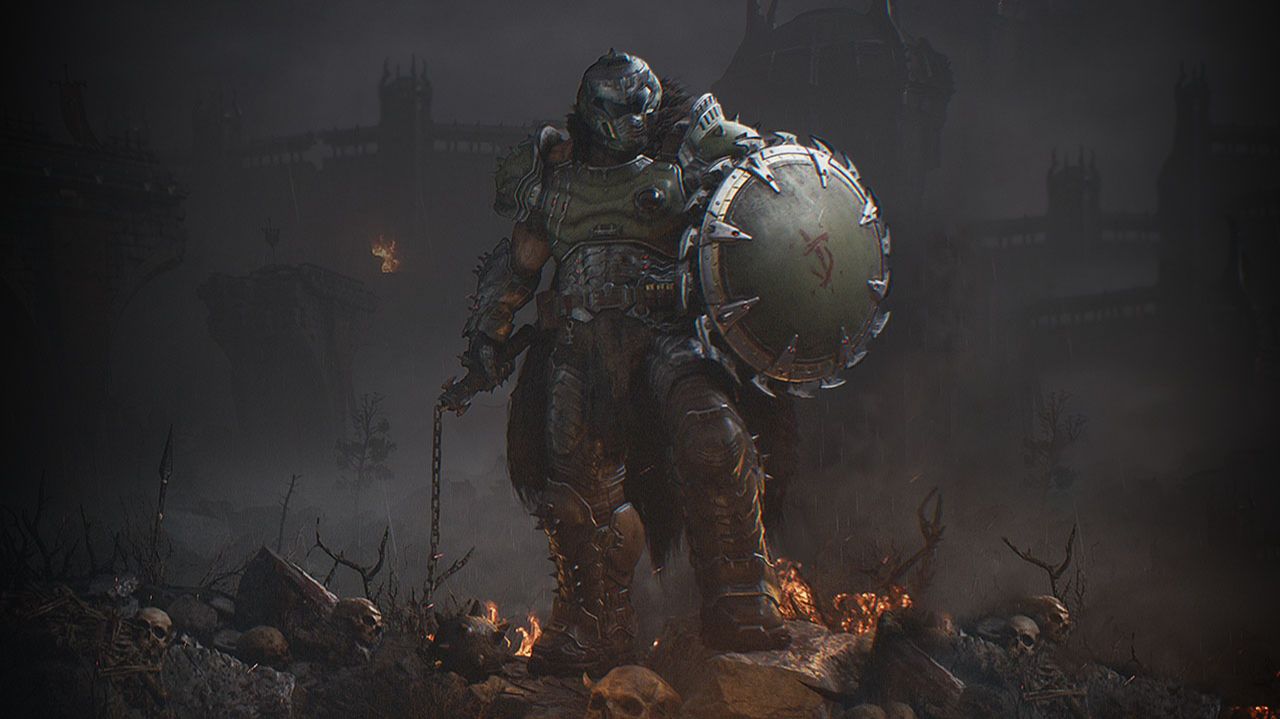 Doom: The Dark Ages глава 7