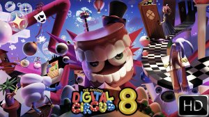 Удивительный цифровой цирк 8 серия (Трейлер 2026)