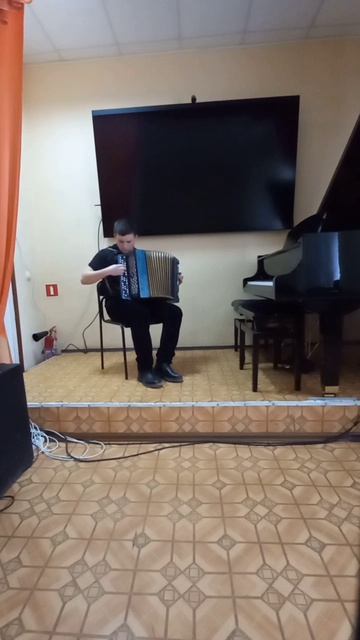 Черкассов Артем В.Мотов «Лирический танец» Руководитель Шметкова Светлана Викторовна