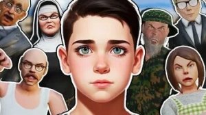 ПОБЕГ ПАЦАНА