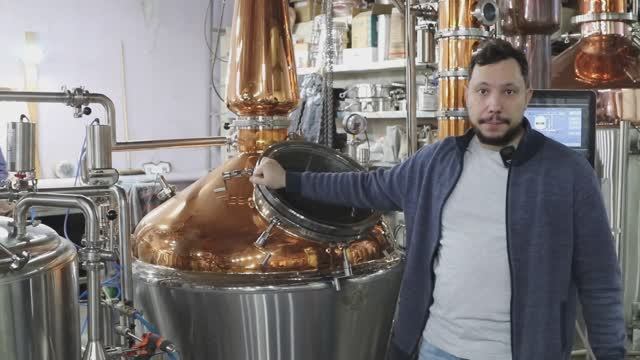 Виски дома. Кольцевание, хроматограмма, кислое затирание (sour Mash)