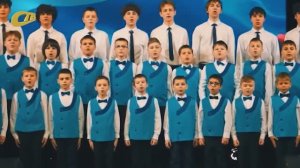ЖЕЛЕЗНОГОРСКИЙ ХОР МАЛЬЧИКОВ "ПАРУС" ПОСВЯТИЛ КЛИП "СОЛДАТ" БЫВШИМ И НЫНЕШНИМ ЗАЩИТНИКАМ РОДИНЫ