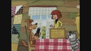 #СКАЗОЧНАЯ FM - ТРОЕ ИЗ ПРОСТОКВАШИНО [МУЛЬТИПЛИКАЦИЯ]