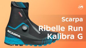 Кроссовки мужские Scarpa Ribelle Run Kalibra G
