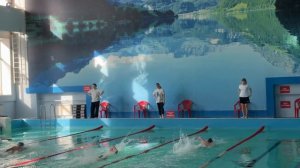 Арсентий и Алексей 50 м в/с